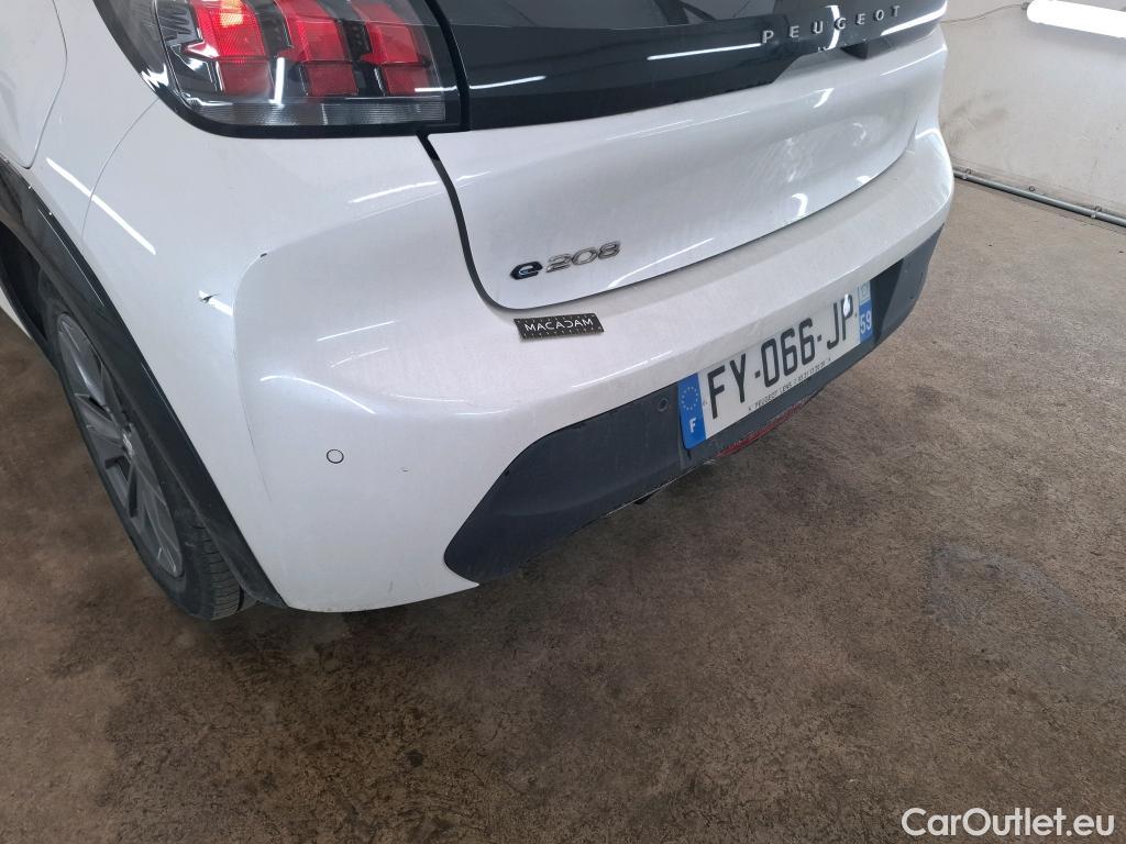  Peugeot  208  (e-) Active Business 50kWh BVA #1