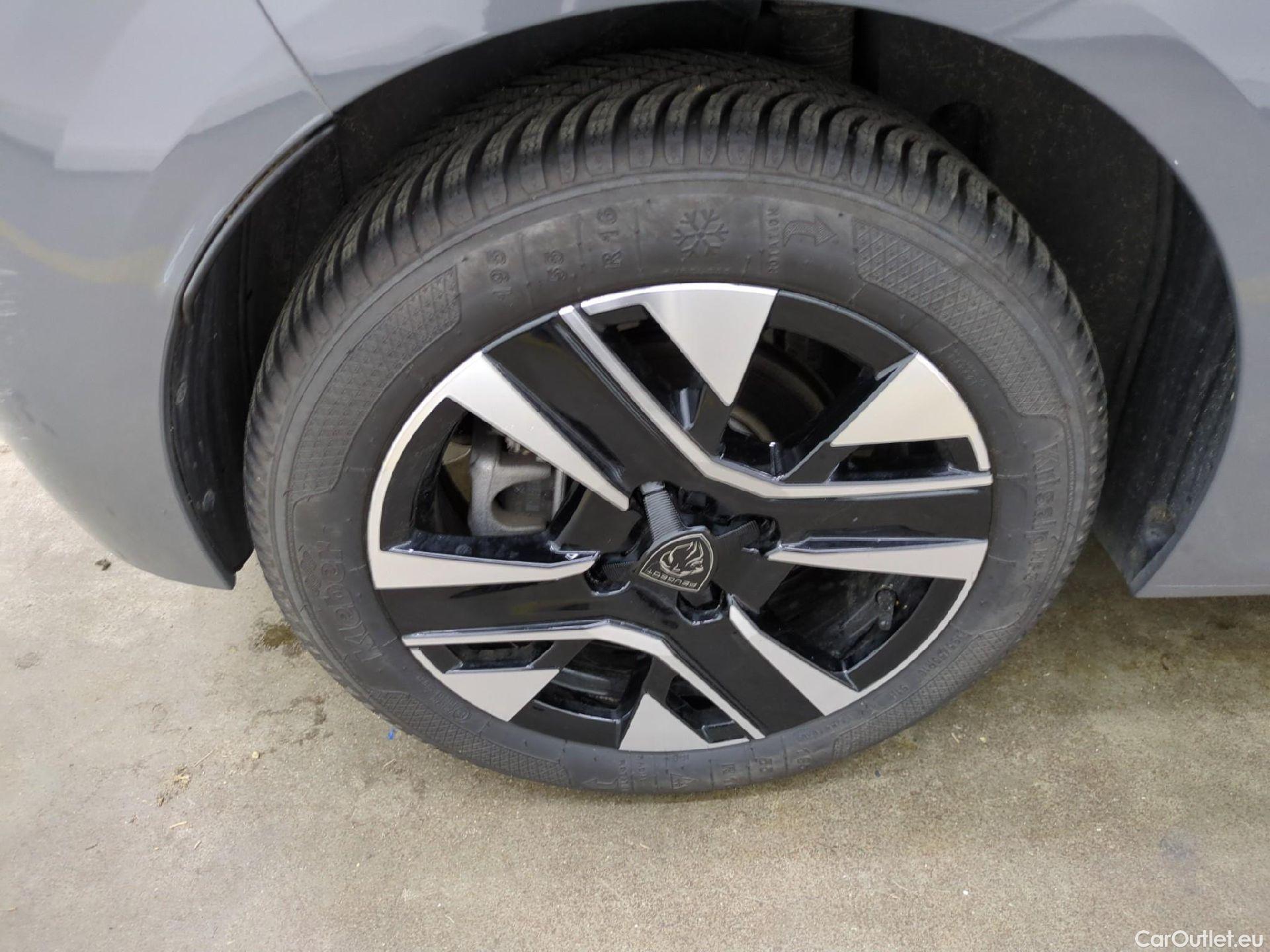  Peugeot  208 PEUGEOT e- / 2023 / 5P / Berline Electrique 136ch Style(SP)  / TRANSFO VP VF #18