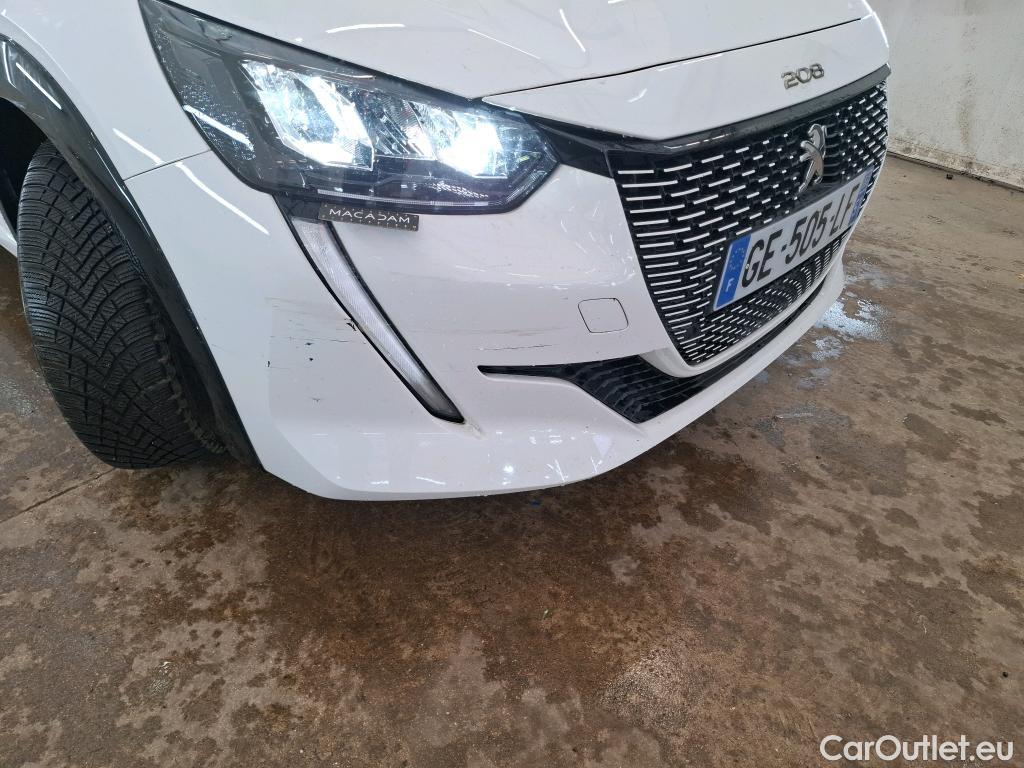  Peugeot  208  (e-) Active Business R 50kWh BVA / TRANSFO VP VF #8