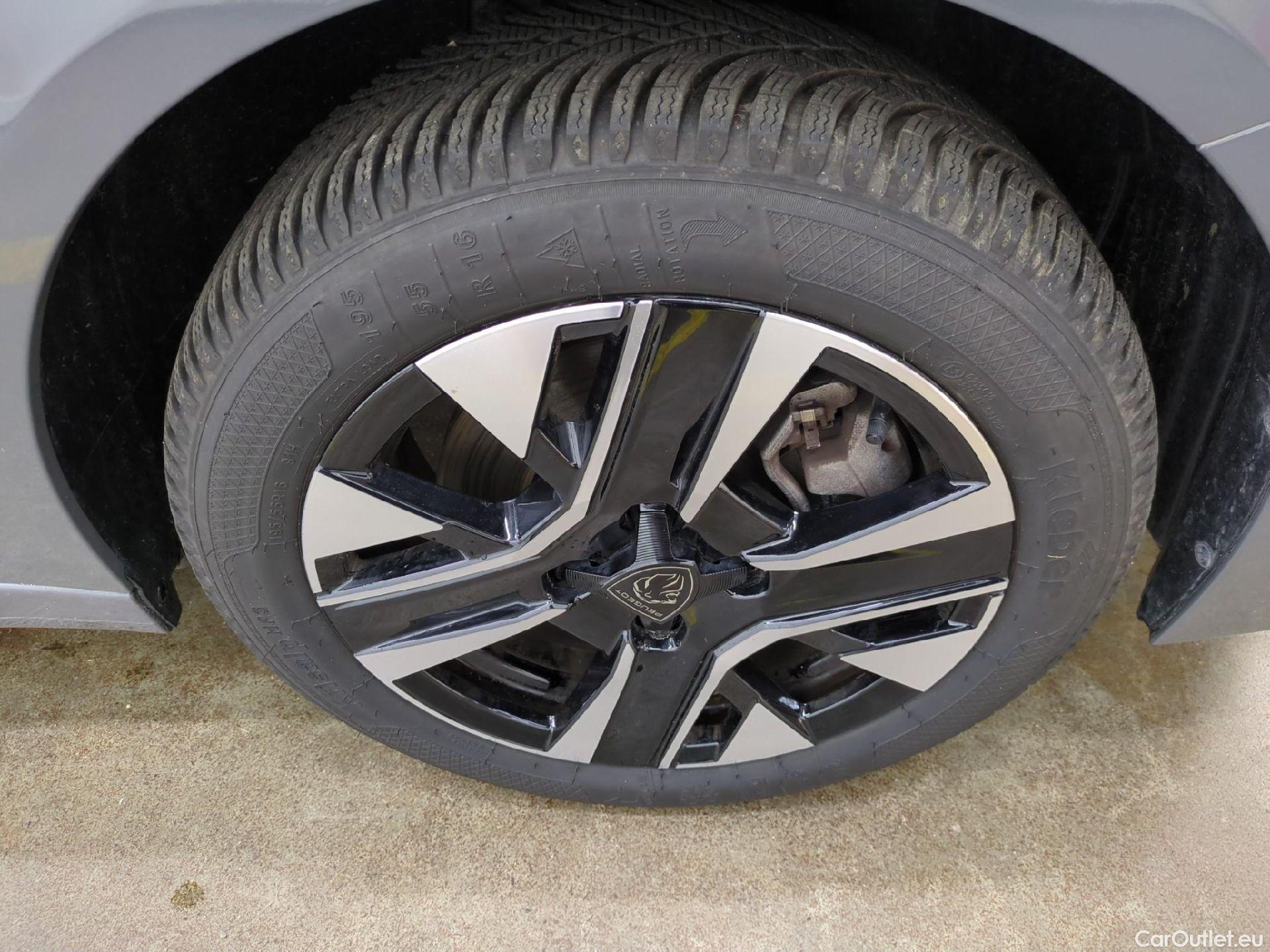  Peugeot  208 PEUGEOT e- / 2023 / 5P / Berline Electrique 136ch Style(SP)  / TRANSFO VP VF #8