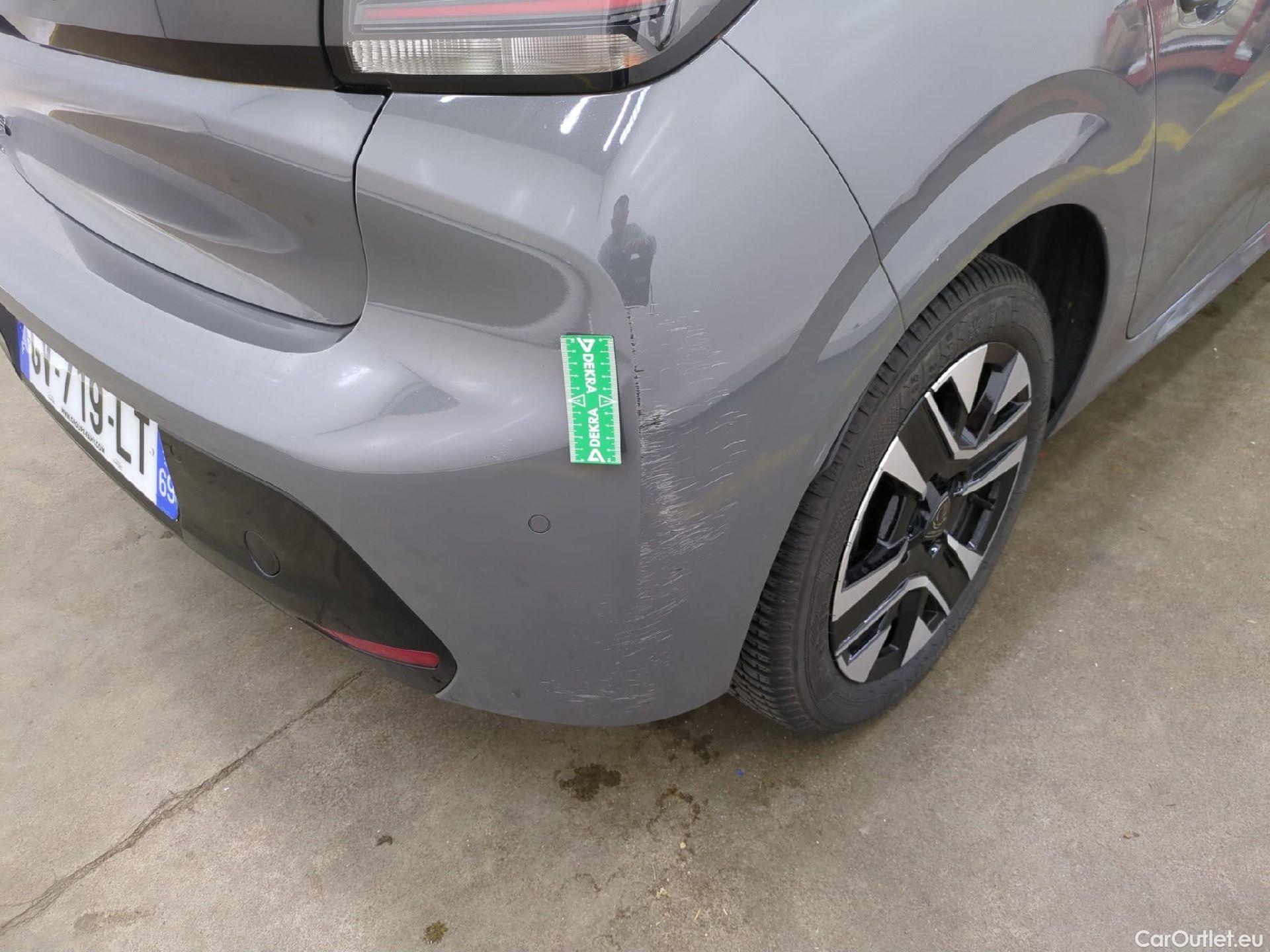  Peugeot  208 PEUGEOT e- / 2023 / 5P / Berline Electrique 136ch Style(SP)  / TRANSFO VP VF #13