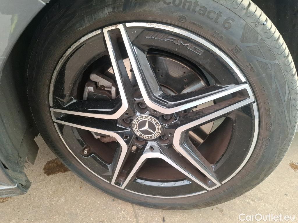  Mercedes  B-Klasse MERCEDES-BENZ Classe B / 2019 / 5P / monospace B 250e AMG Line Edition #17