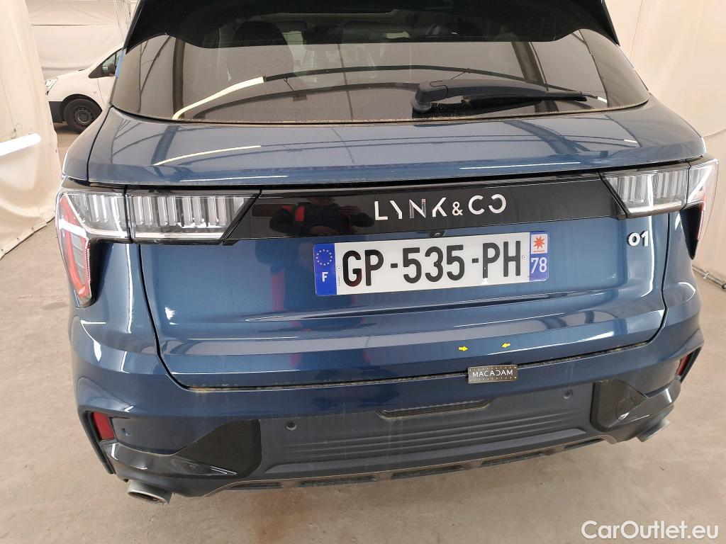  LYNK & Co  01 LYNK & CO  / 2020 / 5P / SUV 1.5 261ch  Hybride Rechargeable #1