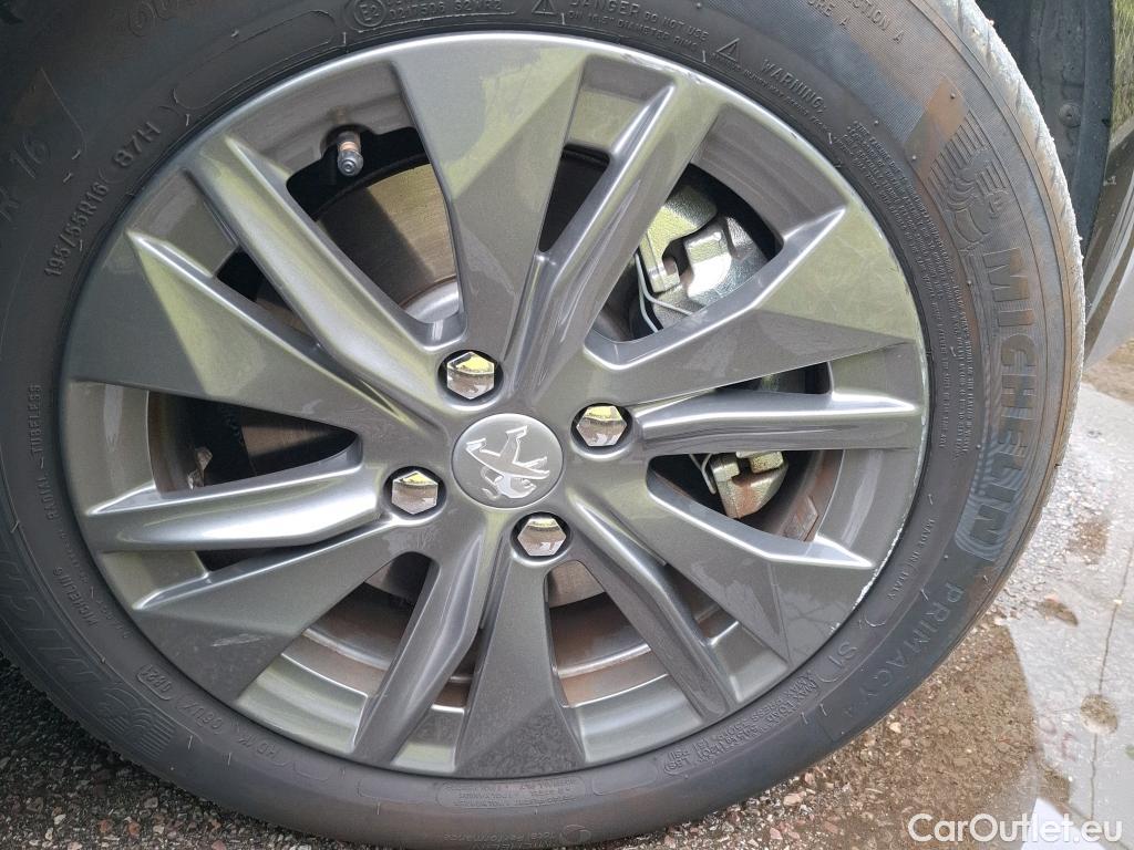  Peugeot  208  (e-) Active Business 50kWh BVA #2