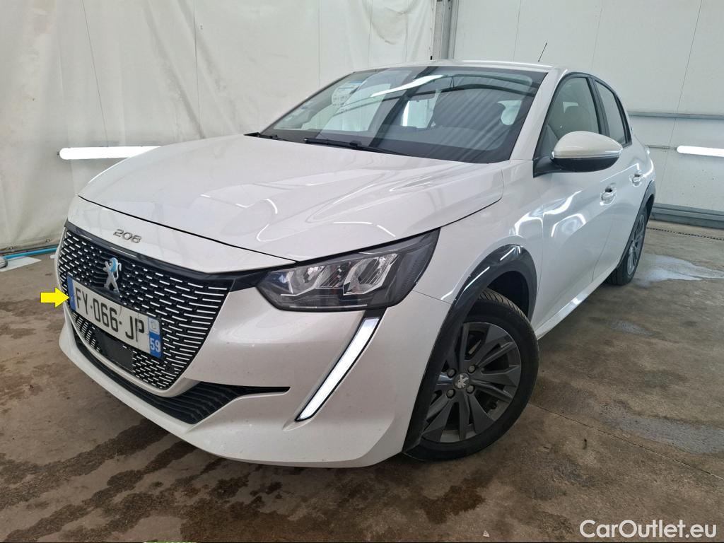  Peugeot  208  (e-) Active Business 50kWh BVA #19