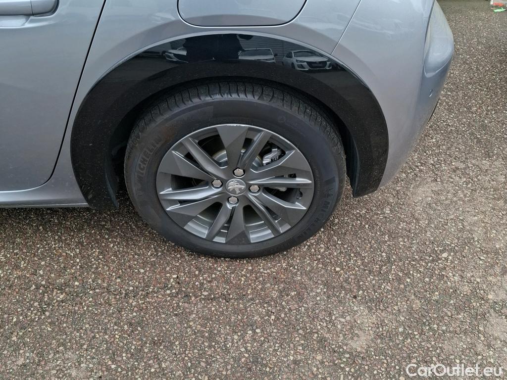  Peugeot  208  (e-) Active Business 50kWh BVA #9