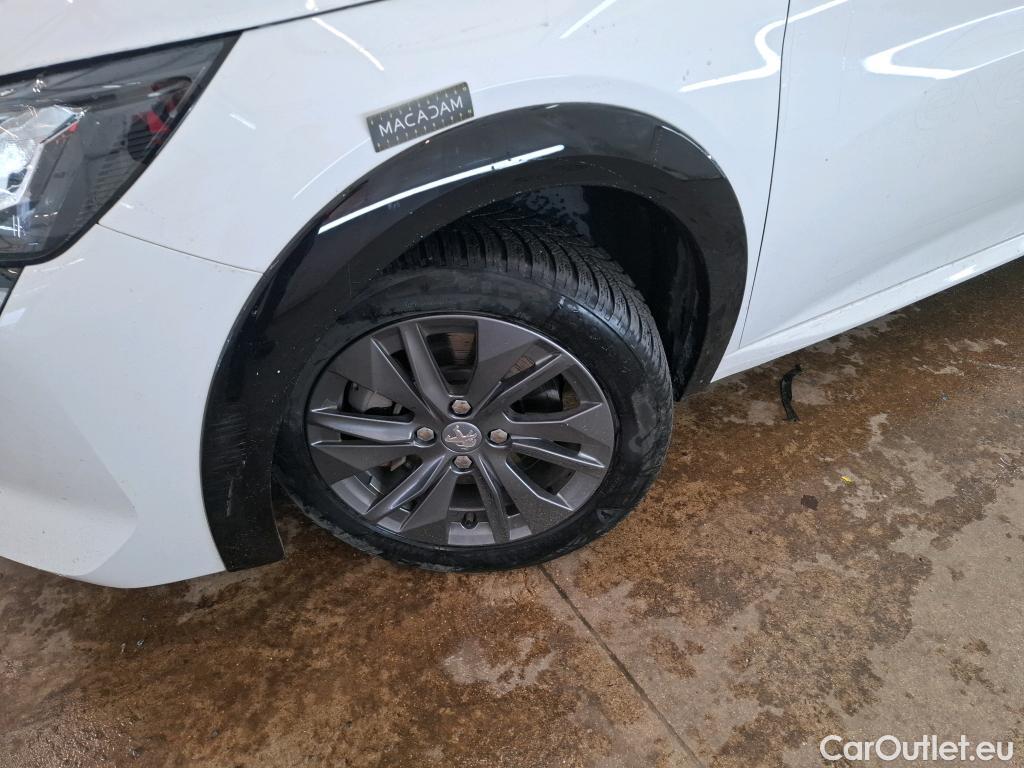  Peugeot  208  (e-) Active Business R 50kWh BVA / TRANSFO VP VF #20