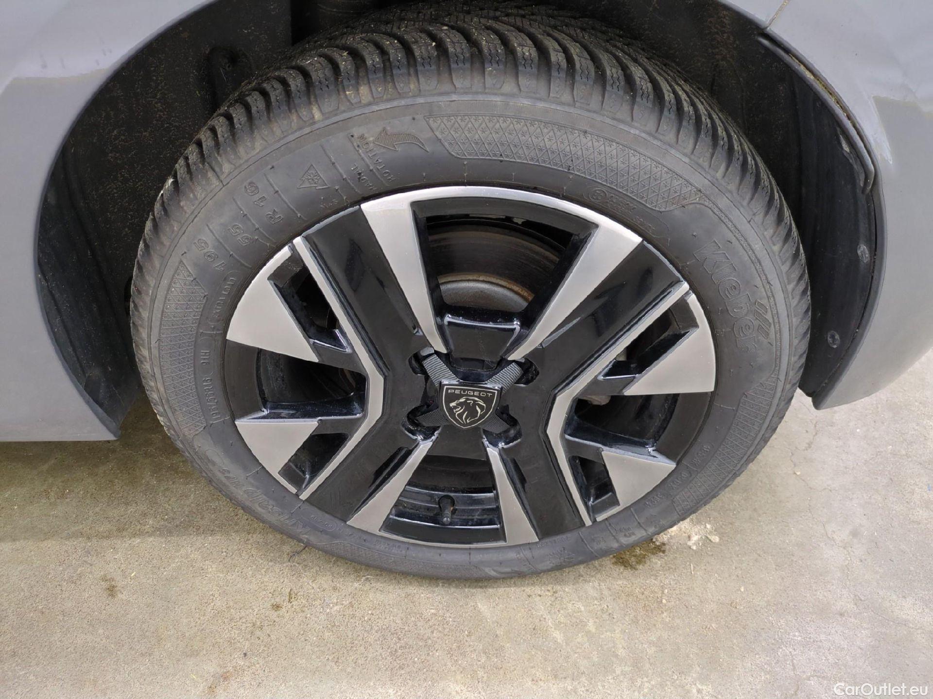  Peugeot  208 PEUGEOT e- / 2023 / 5P / Berline Electrique 136ch Style(SP)  / TRANSFO VP VF #17