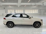  Mercedes  G-Klasee MERCEDES-BENZ GLE / 2018 / 5P / SUV GLE 350 DE 4MATIC EQ-POWER PREMIUM PLUS #7