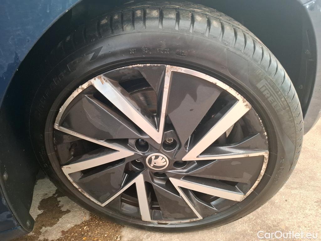  Skoda  Octavia SKODA  Combi / 2020 / 5P / Break 1.4 TSI PHEV iV 204 DSG6e Business #2