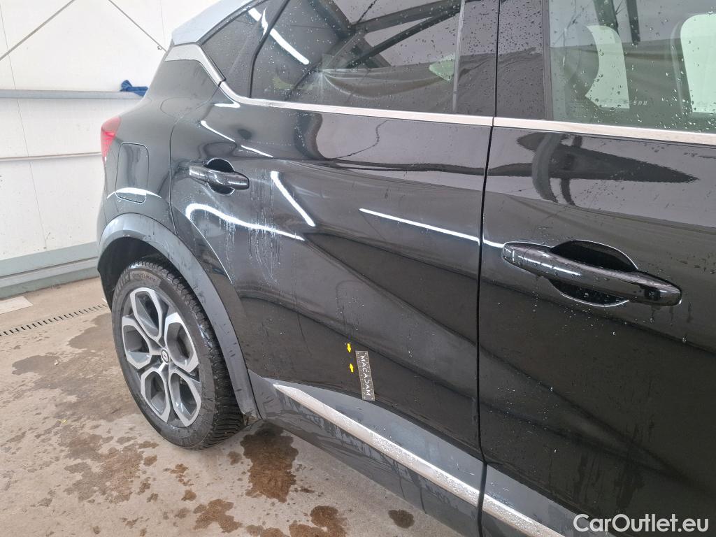  Renault  Captur RENAULT  / 2019 / 5P / SUV Intens TCe 160 EDC -21 #8