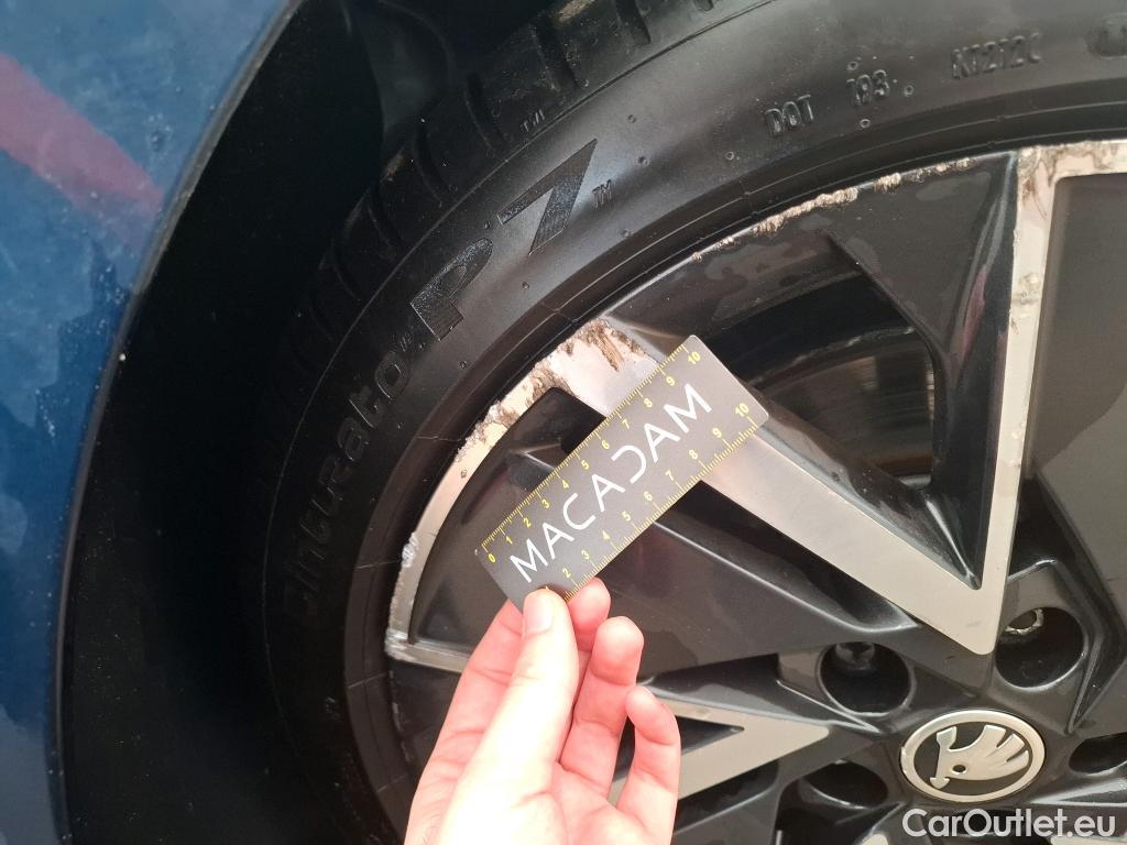  Skoda  Octavia SKODA  Combi / 2020 / 5P / Break 1.4 TSI PHEV iV 204 DSG6e Business #5