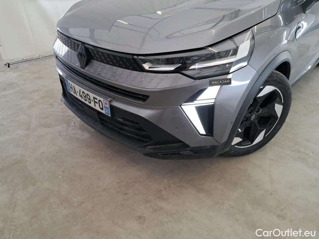  Renault  Captur  II Techno 1.6 E-TECH Hybrid 145CV BVA6 6E #38