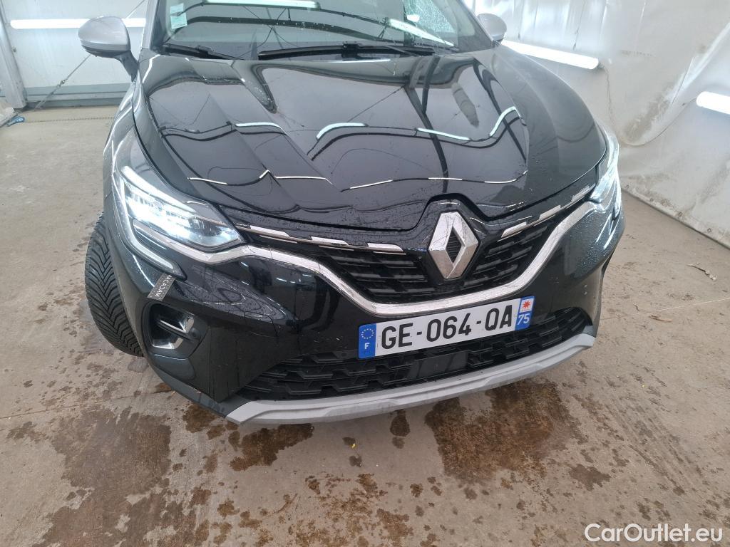  Renault  Captur RENAULT  / 2019 / 5P / SUV Intens TCe 160 EDC -21 #10