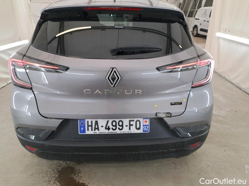  Renault  Captur  II Techno 1.6 E-TECH Hybrid 145CV BVA6 6E #11