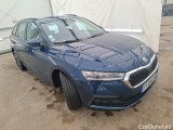  Skoda  Octavia SKODA  Combi / 2020 / 5P / Break 1.4 TSI PHEV iV 204 DSG6e Business #4