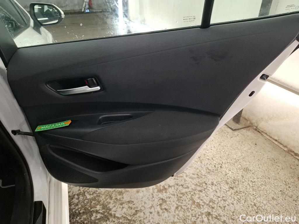  Toyota  Corolla TOYOTA  Touring Sports / 2018 / 5P / Break Hybride 122h Dynamic Business Beyond Zer #3