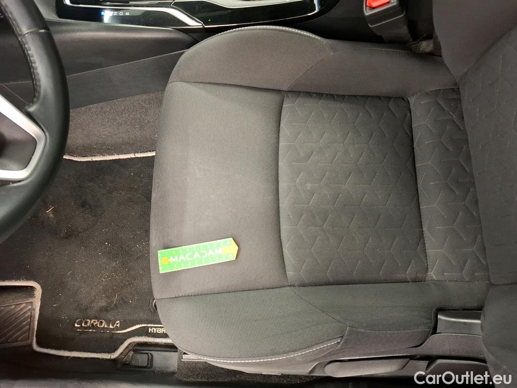  Toyota  Corolla TOYOTA  Touring Sports / 2018 / 5P / Break Hybride 122h Dynamic Business Beyond Zer #11