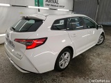  Toyota  Corolla TOYOTA  Touring Sports / 2018 / 5P / Break Hybride 122h Dynamic Business Beyond Zer #3