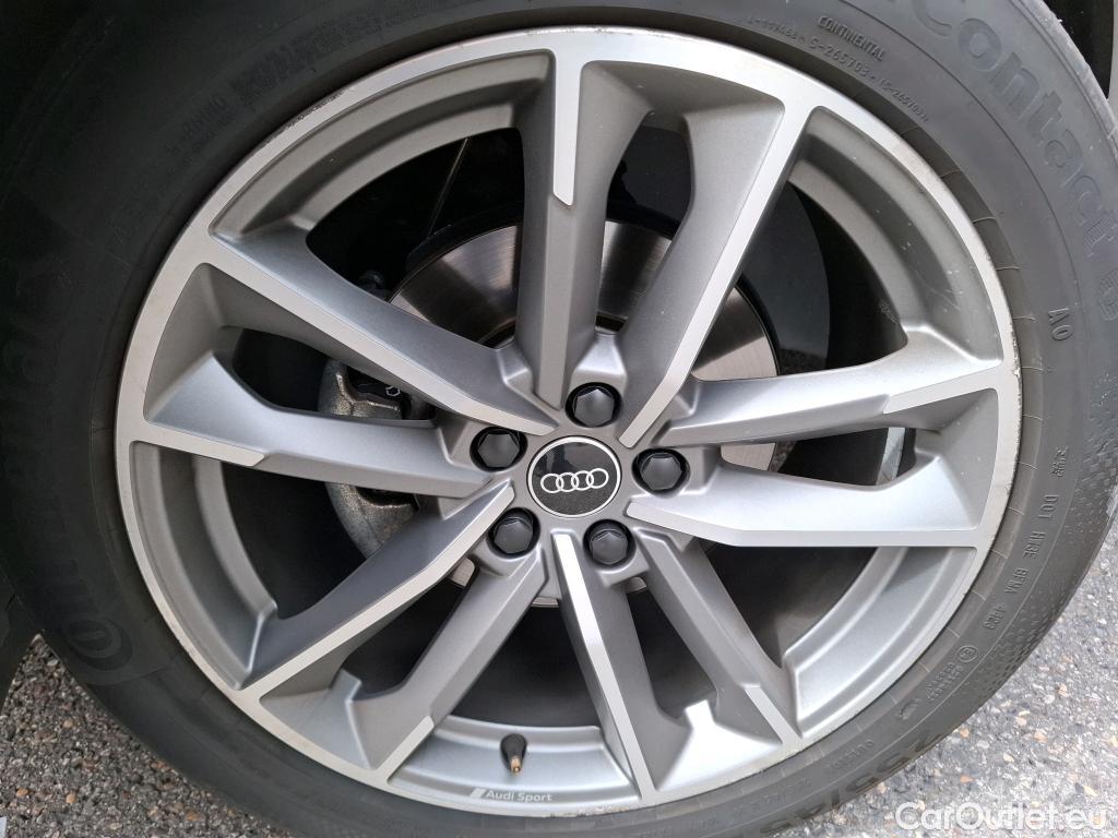  Audi  Q3 AUDI  Sportback / 2019 / 5P / SUV 35 TDI 150 S TRONIC S LINE (Ex 649F) #4