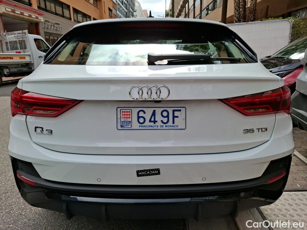  Audi  Q3 AUDI  Sportback / 2019 / 5P / SUV 35 TDI 150 S TRONIC S LINE (Ex 649F) #32