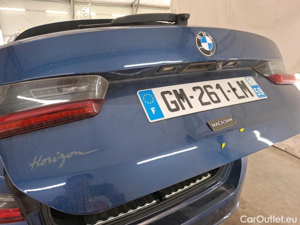  Bmw  Serie 3 BMW Série 3 Touring / 2022 / 5P / Break 318d 150ch Business Design BVA8 #3