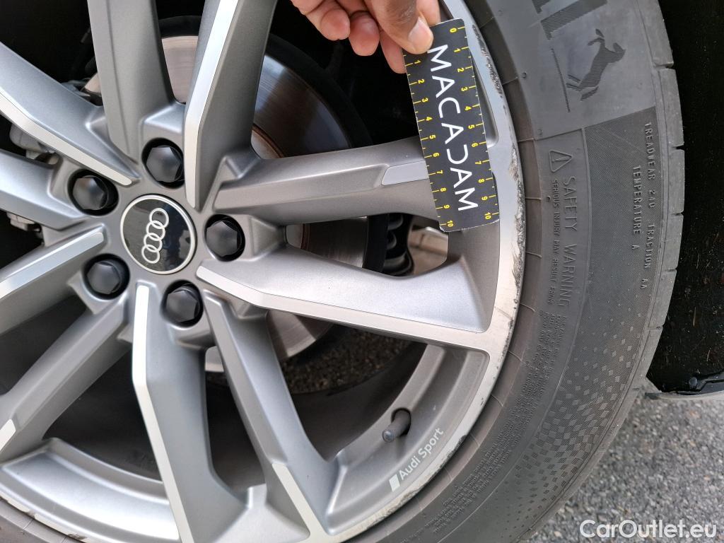  Audi  Q3 AUDI  Sportback / 2019 / 5P / SUV 35 TDI 150 S TRONIC S LINE (Ex 649F) #13