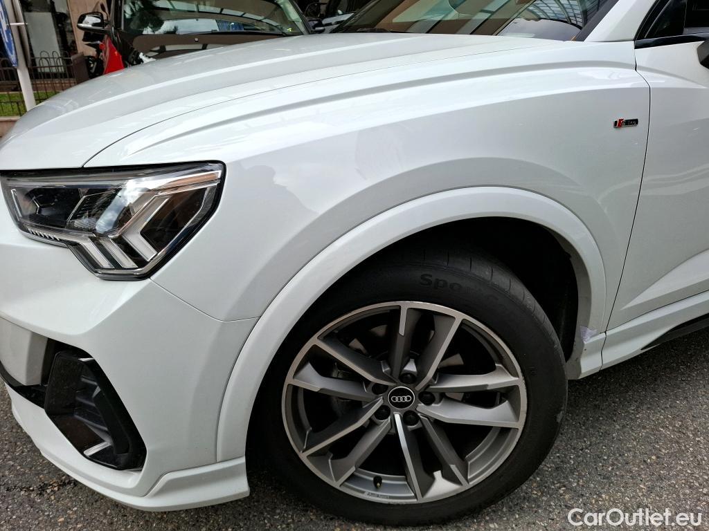 Audi  Q3 AUDI  Sportback / 2019 / 5P / SUV 35 TDI 150 S TRONIC S LINE (Ex 649F) #1