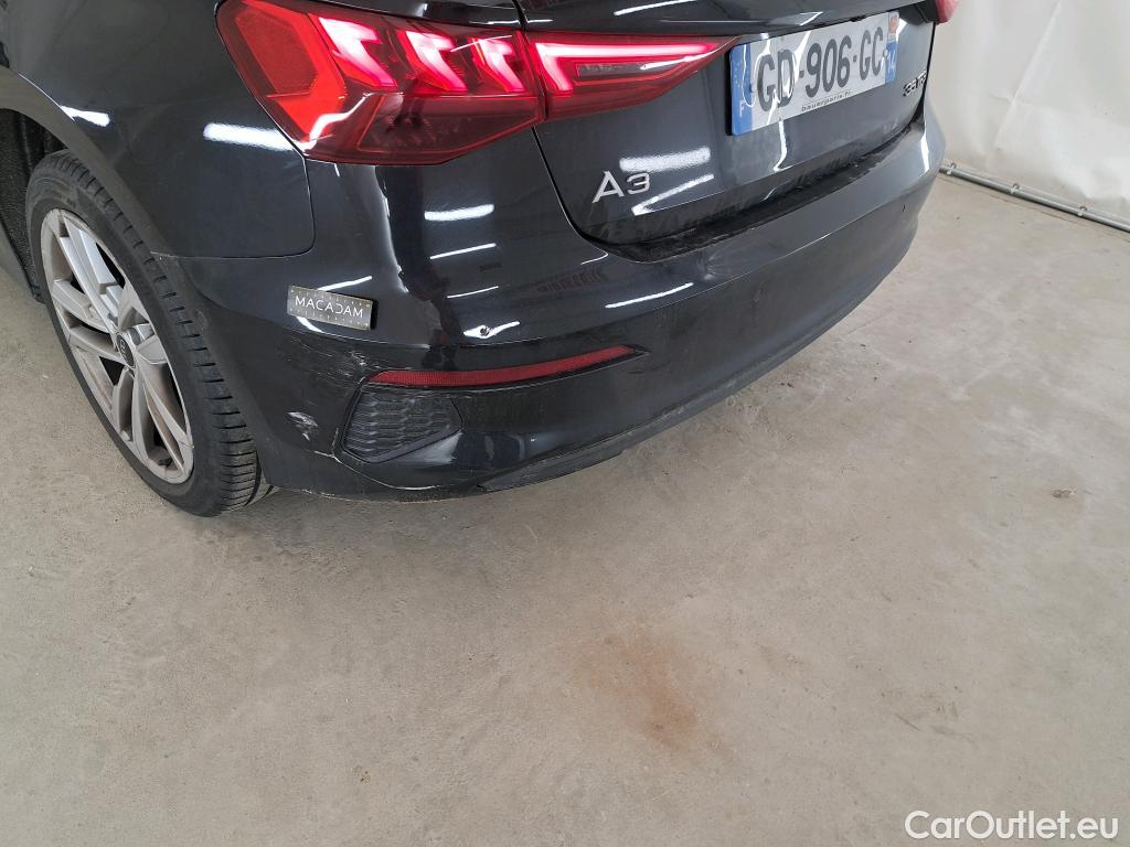  Audi  A3  Sportback 35 TFSI Business Line 1.5 TFSI 150CV BVM6 E6d #17
