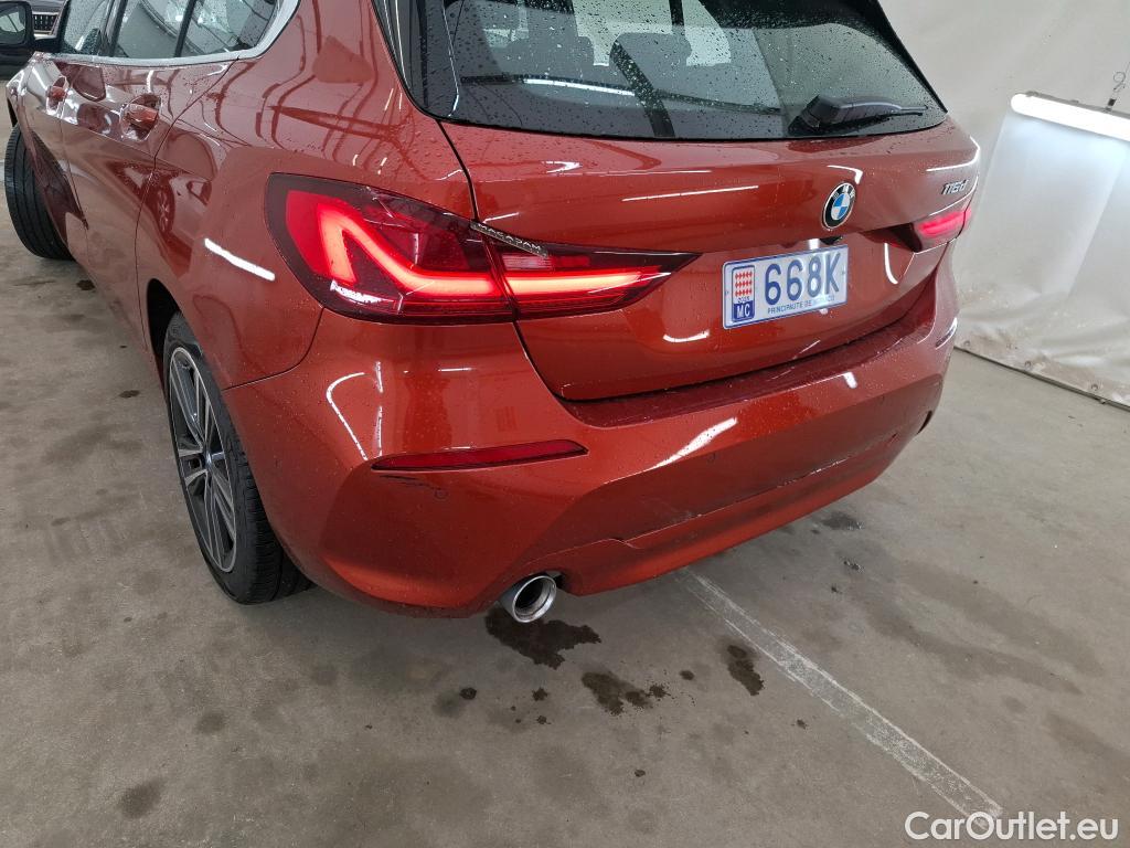  Bmw  Serie 1 BMW Série 1 / 2019 / 5P / Berline 1.5 116D DKG7 Business Design (Ex 668K) #39