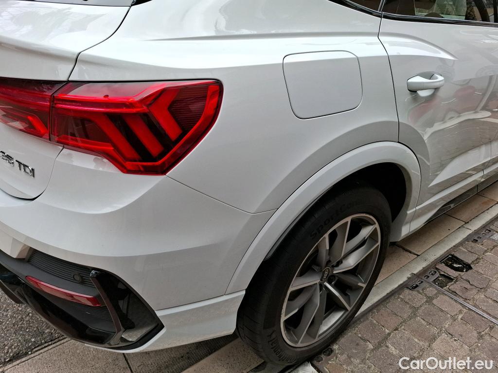  Audi  Q3 AUDI  Sportback / 2019 / 5P / SUV 35 TDI 150 S TRONIC S LINE (Ex 649F) #14