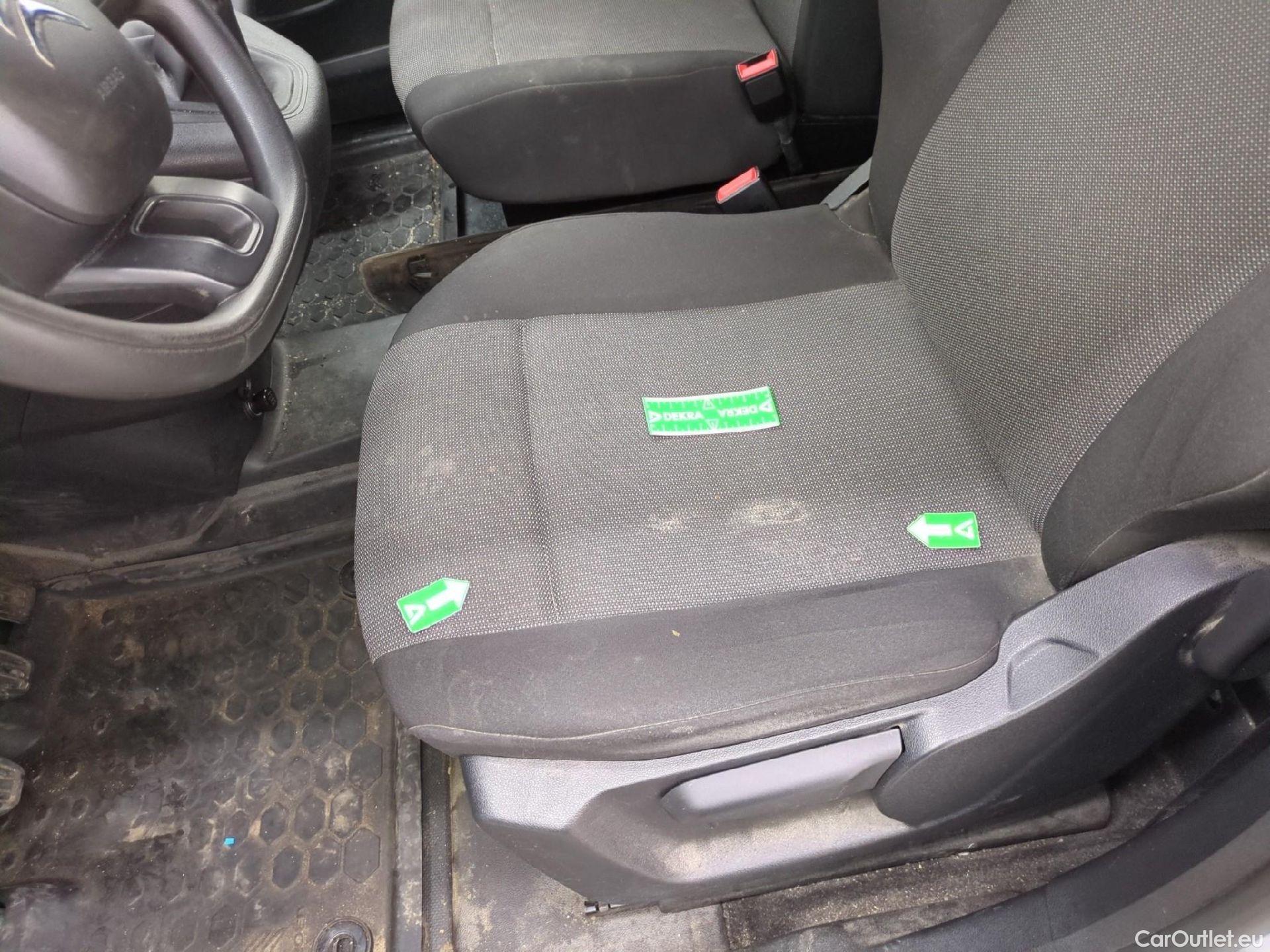  Citroen  Berlingo  Fourgon Club M 650 1.5 BlueHDi 75CV BVM5 E6dT #1