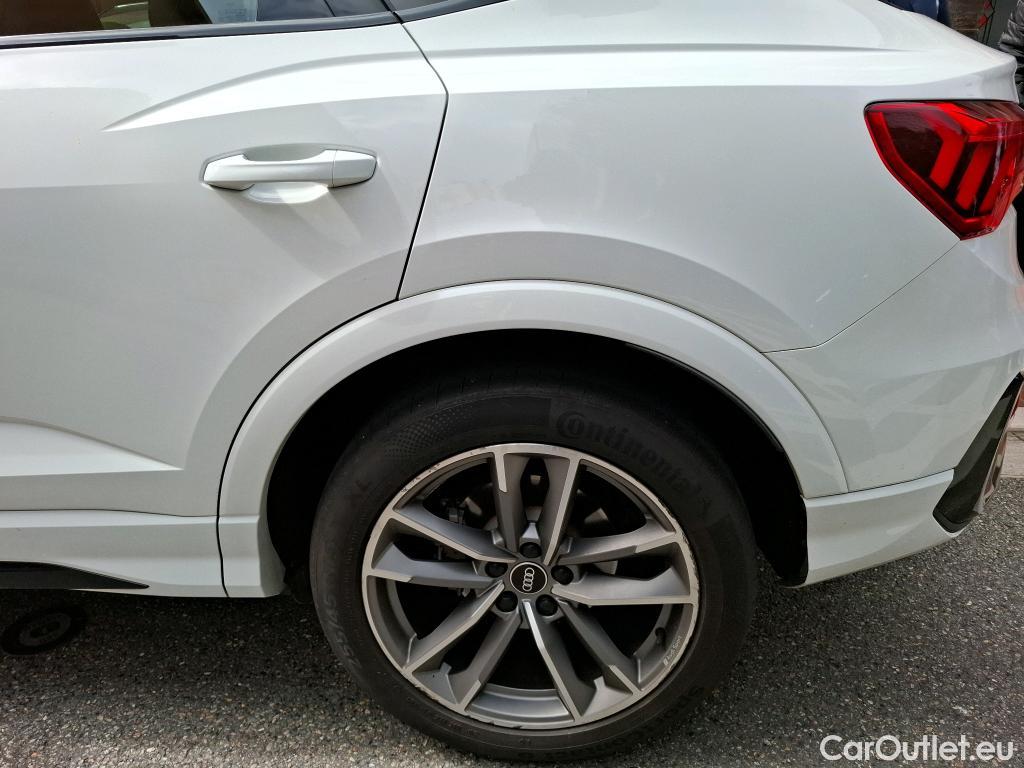  Audi  Q3 AUDI  Sportback / 2019 / 5P / SUV 35 TDI 150 S TRONIC S LINE (Ex 649F) #9