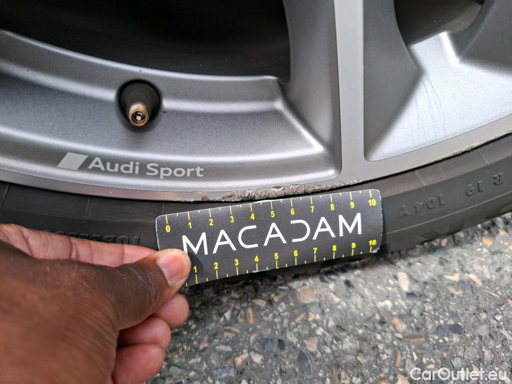  Audi  Q3 AUDI  Sportback / 2019 / 5P / SUV 35 TDI 150 S TRONIC S LINE (Ex 649F) #5