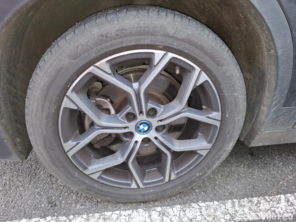  Bmw  X2 BMW  / 2017 / 5P / SUV xDrive25e Business Design BVA6 #10