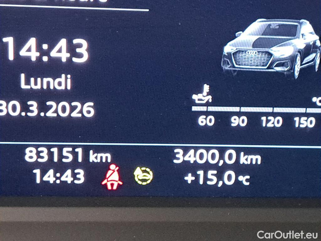  Audi  A3  Sportback 35 TFSI Business Line 1.5 TFSI 150CV BVM6 E6d #55