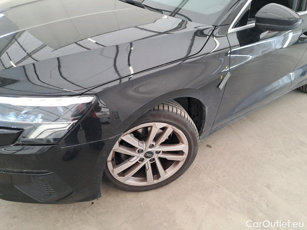  Audi  A3  Sportback 35 TFSI Business Line 1.5 TFSI 150CV BVM6 E6d #39