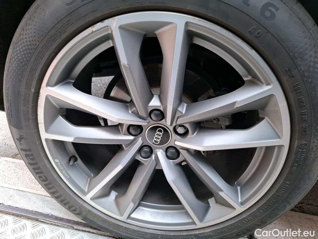  Audi  Q3 AUDI  Sportback / 2019 / 5P / SUV 35 TDI 150 S TRONIC S LINE (Ex 649F) #15