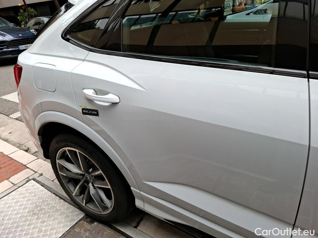  Audi  Q3 AUDI  Sportback / 2019 / 5P / SUV 35 TDI 150 S TRONIC S LINE (Ex 649F) #27