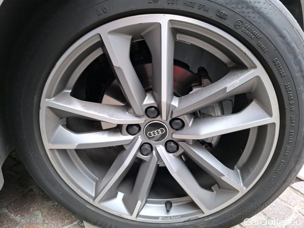  Audi  Q3 AUDI  Sportback / 2019 / 5P / SUV 35 TDI 150 S TRONIC S LINE (Ex 649F) #21