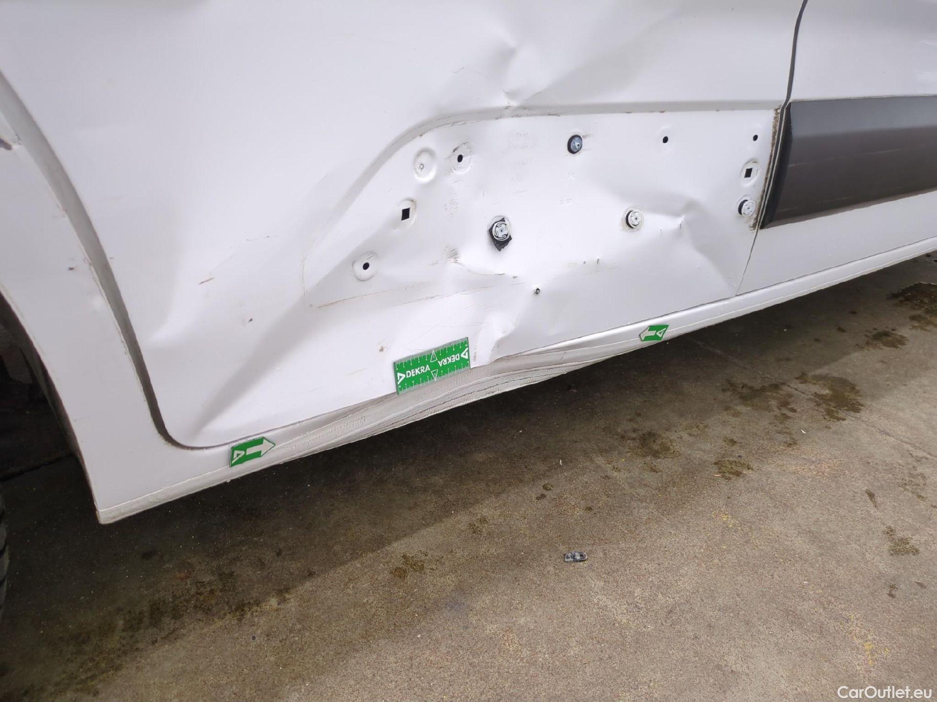  Citroen  Berlingo  Fourgon Club M 650 1.5 BlueHDi 75CV BVM5 E6dT #19