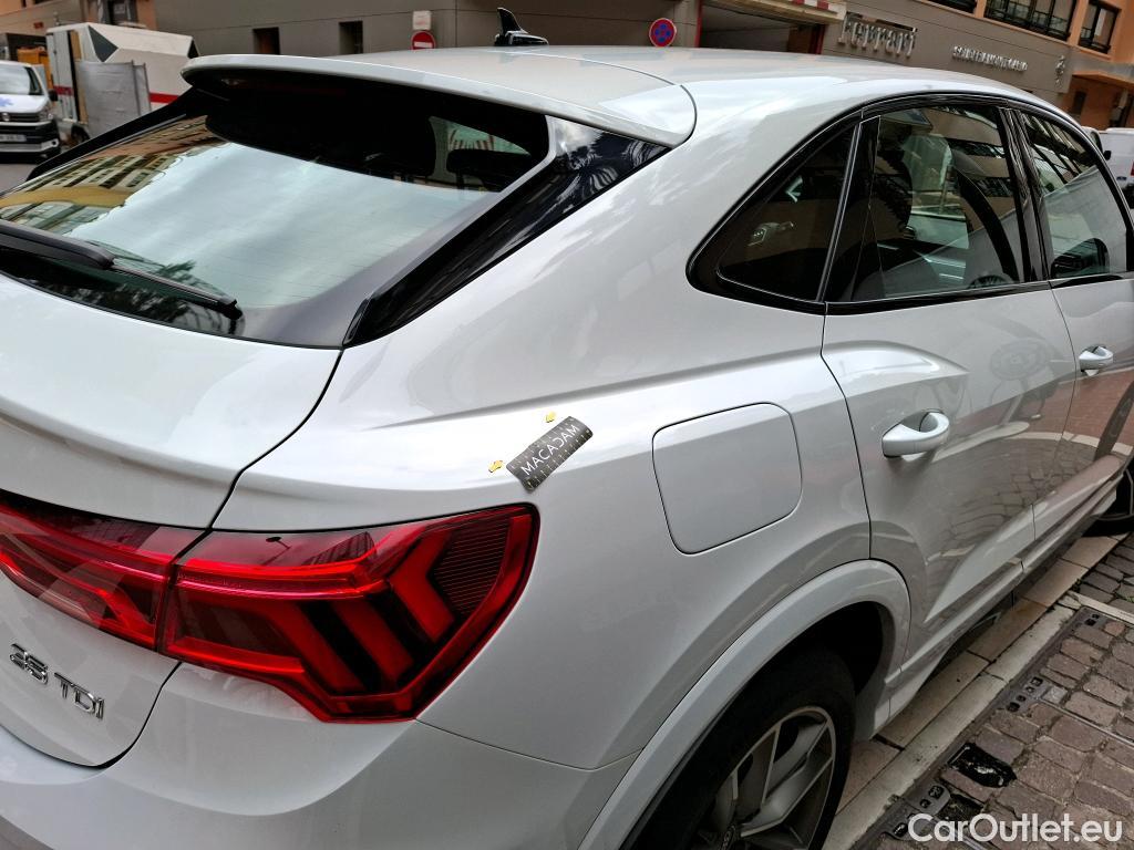  Audi  Q3 AUDI  Sportback / 2019 / 5P / SUV 35 TDI 150 S TRONIC S LINE (Ex 649F) #25