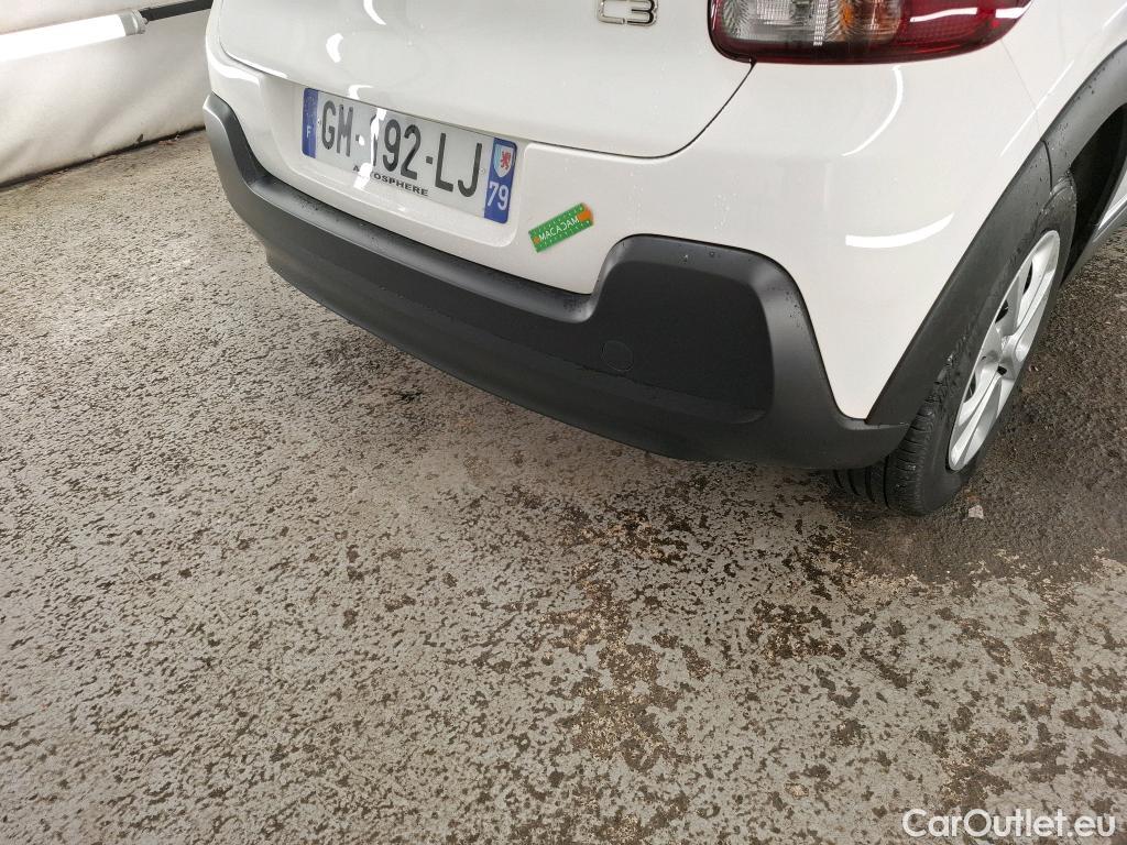  Citroen  C3  YOU! 1.2 PureTech 80CV BVM5 6E #3