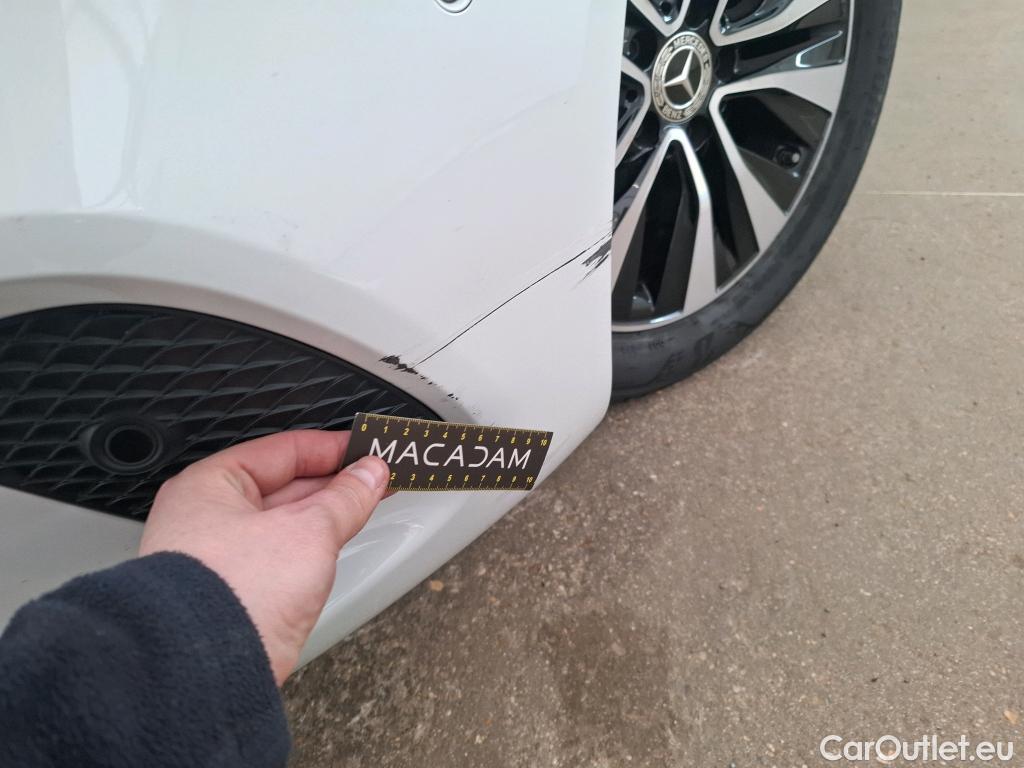  Mercedes  A-Klasse MERCEDES-BENZ Classe A Compact / 2018 / 5P / Berline A 180 d Business Line 8G-DCT #40