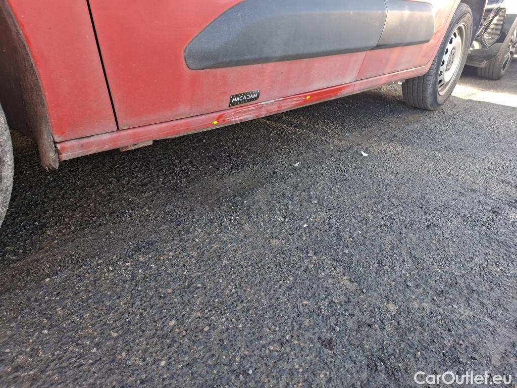  Citroen  Berlingo  Fourgon Driver M 650 1.2 PureTech 130CV BVA8 E6d #12