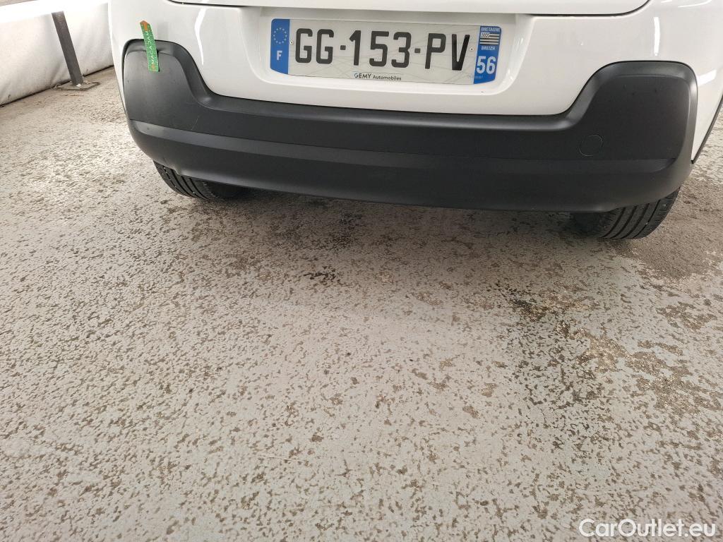  Citroen  C3  Société Feel 1.2 PureTech 80CV BVM5 E6d #3