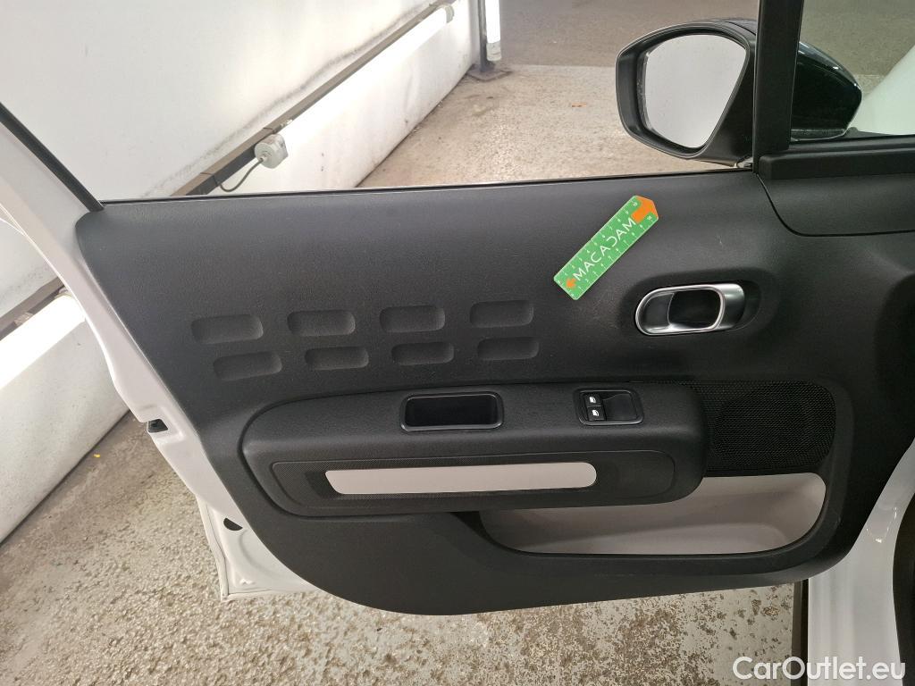  Citroen  C3  Société Feel 1.2 PureTech 80CV BVM5 E6d #16