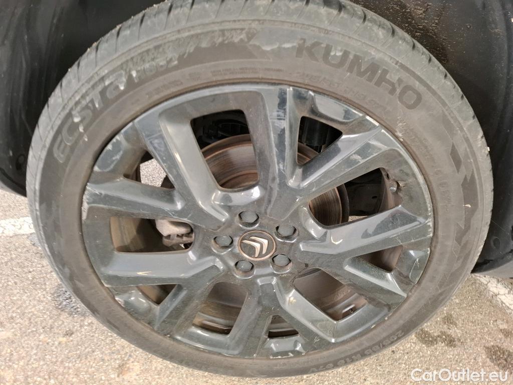  Citroen  C5  Aircross Shine 1.5 BlueHDi 130CV BVA8 E6dT #39