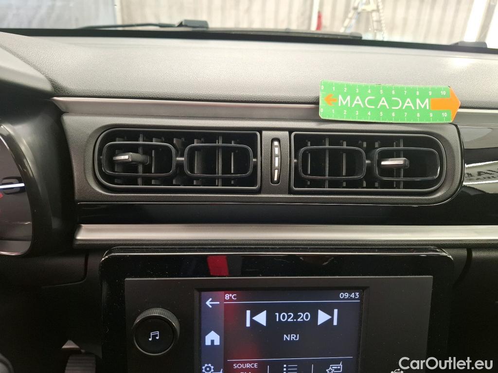  Citroen  C3  Société Feel 1.2 PureTech 80CV BVM5 E6d #8