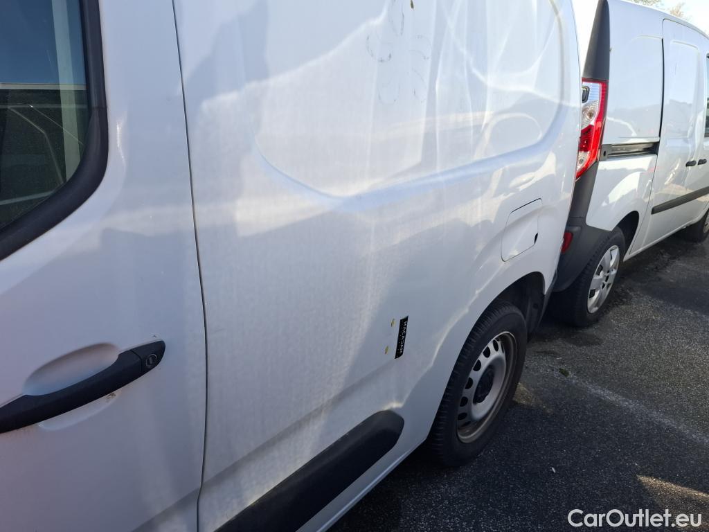  Citroen  Berlingo  Fourgon Driver M 1000 1.5 BlueHDi 100CV BVM5 E6dT #10